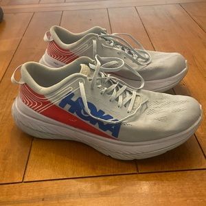 Hoka Carbon X size 11.5 running shoe